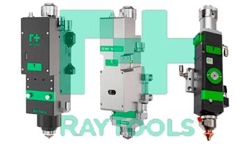 Лазерные режущие головки RAYTOOLS